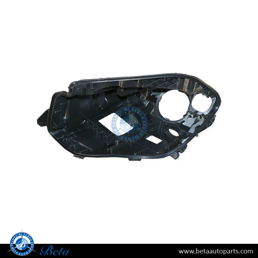 Left Side Headlamp Housing for Dynamic Led (Left) for Mercedes GLS-Class 2016-2019 models, Part Number 1669065703 Left Side Headlamp Housing for Dynamic Led (Left) for Mercedes GLS-Class 2016-2019 models, Part Number 1669065703